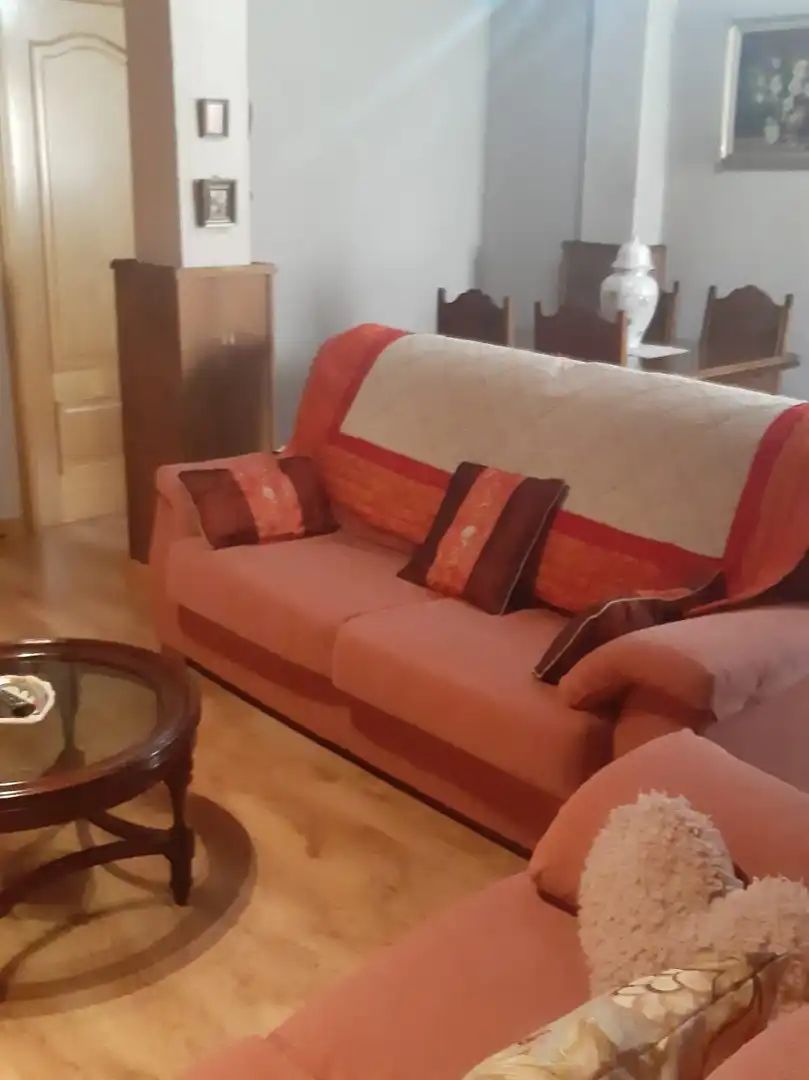 Living room of Houses for sale in Puente de Domingo Flórez  with Heating