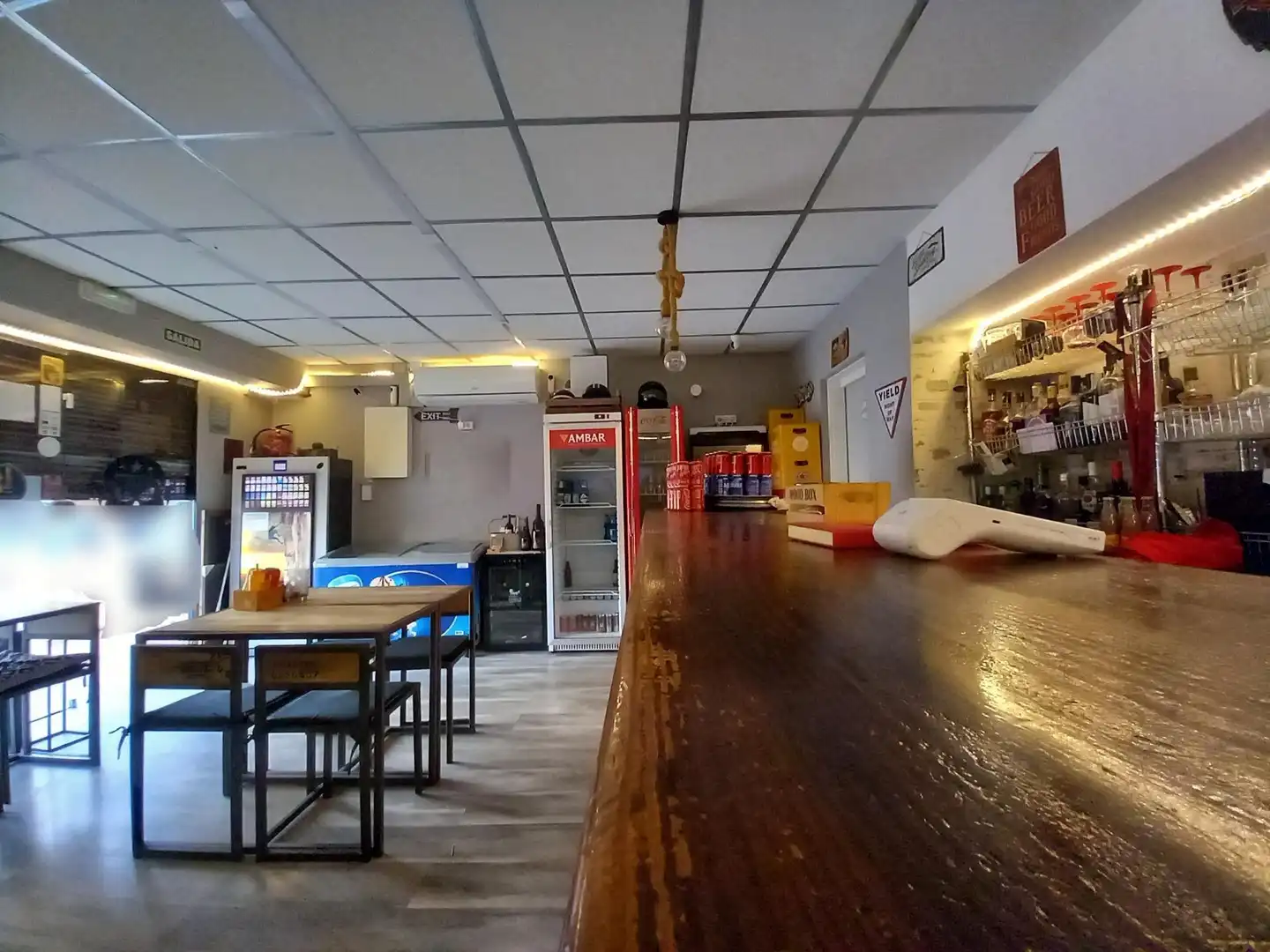 Business premises for transfer in Can Pou - Camp de Mar, imagen 2