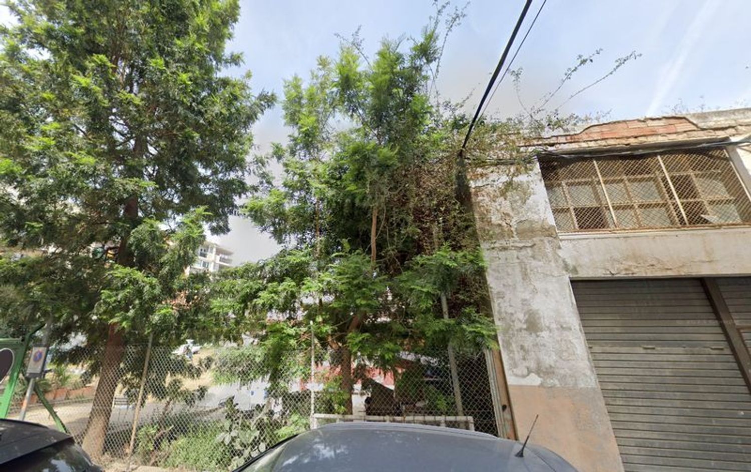 Exterior view of Residential for sale in Mataró