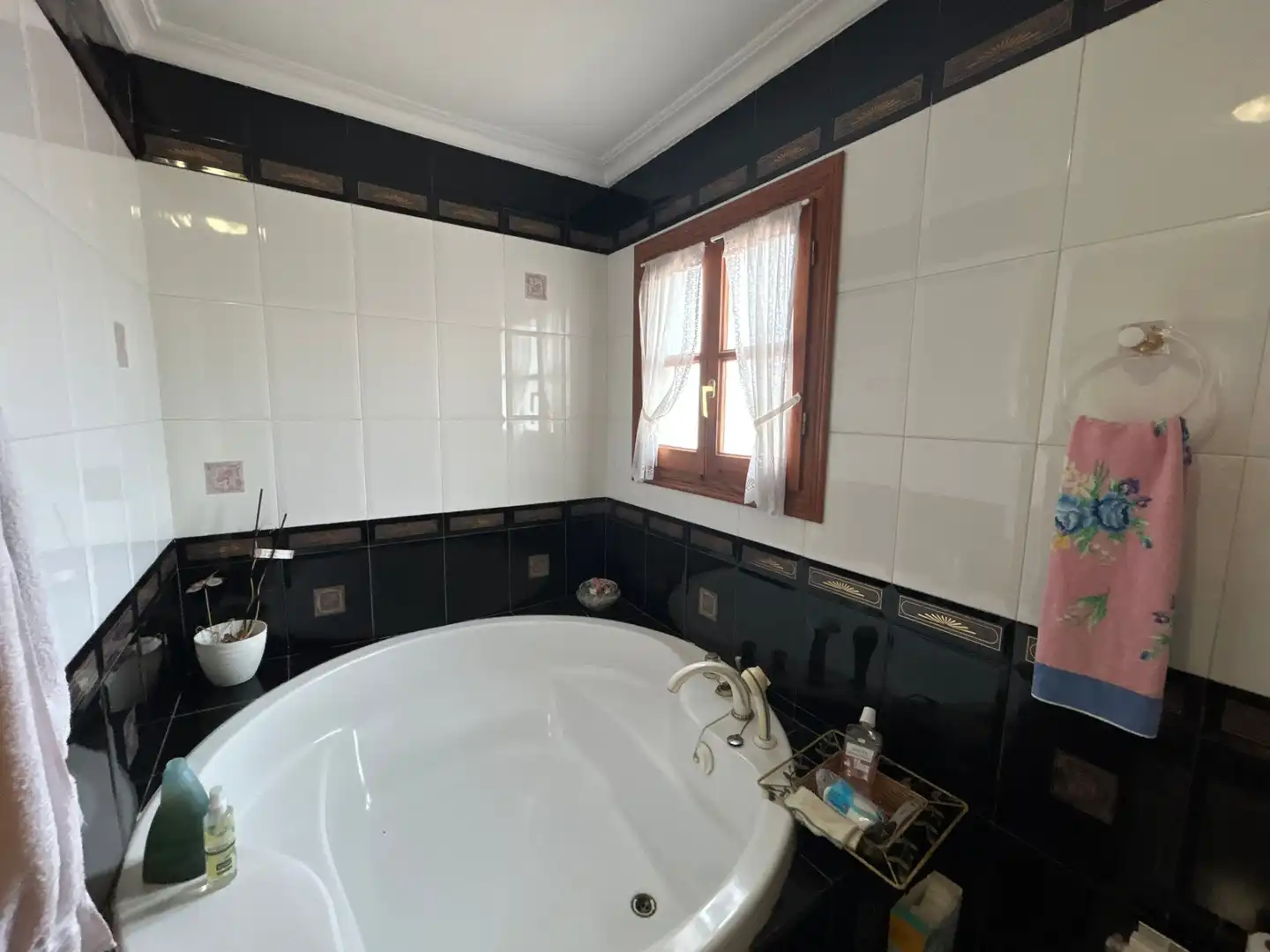 Baño de Casa o chalet en venta en Mutxamel con Jardín privado, Terraza y Trastero
