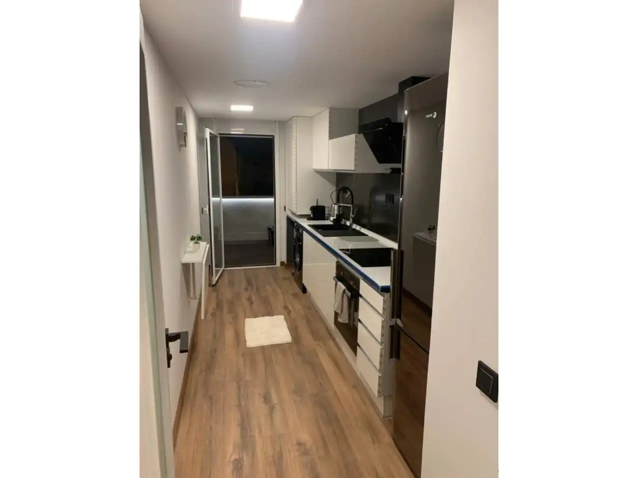 Cuina de Pis en venda en Lloret de Mar amb Aire condicionat, Calefacció i Terrassa