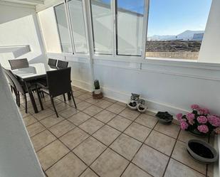 Balcony of Flat for sale in Tías  with Air Conditioner and Terrace