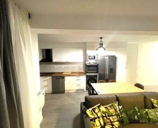 Kitchen of Flat to rent in Bilbao   with Furnished