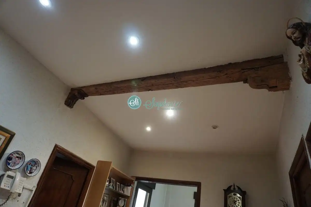 Piso en venta en Segovia con Calefacción, Parquet y Terraza