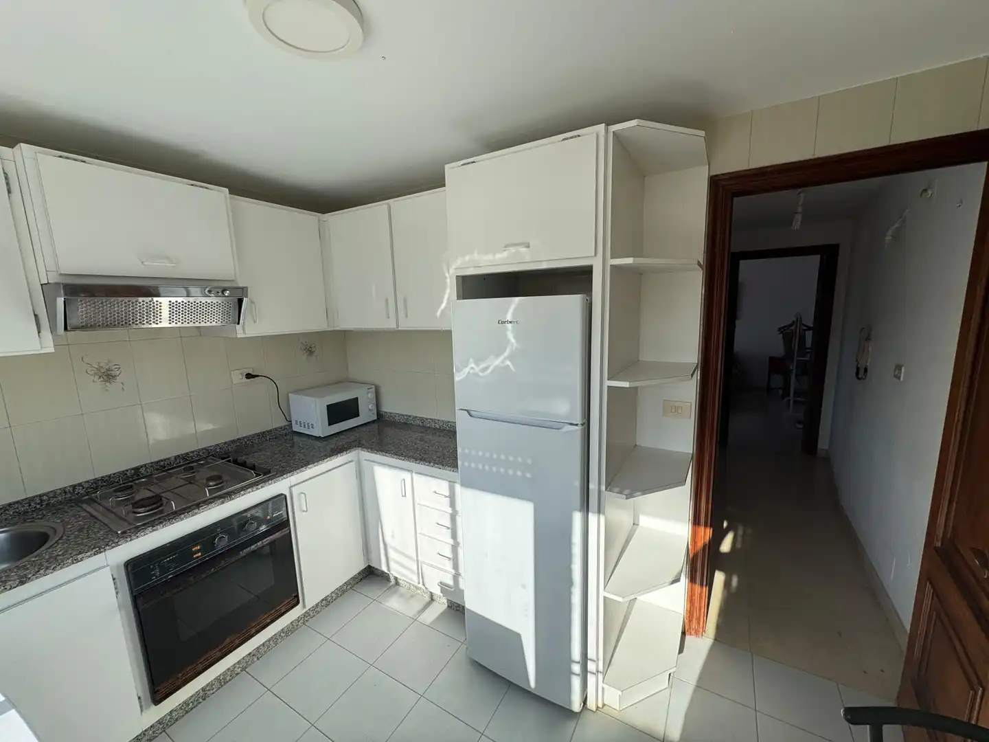Kitchen of Buildings for sale in Ponteceso, A Coruña