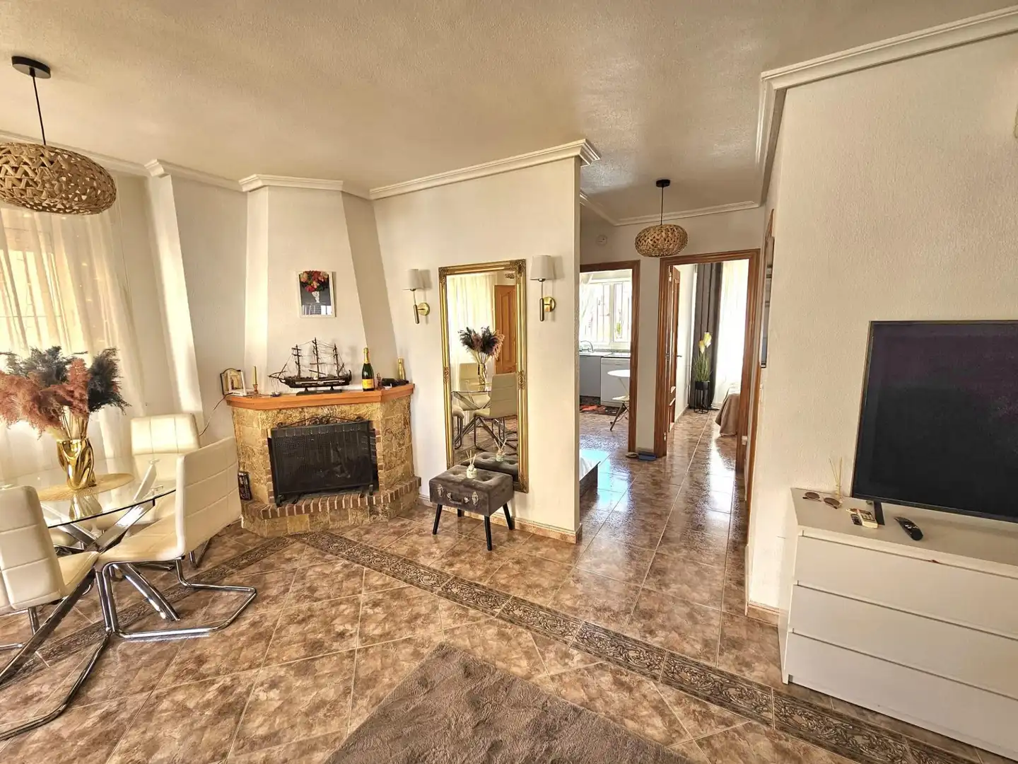 Detached homes for sale in Orihuela  with Air Conditioner, Terrace and Community pool