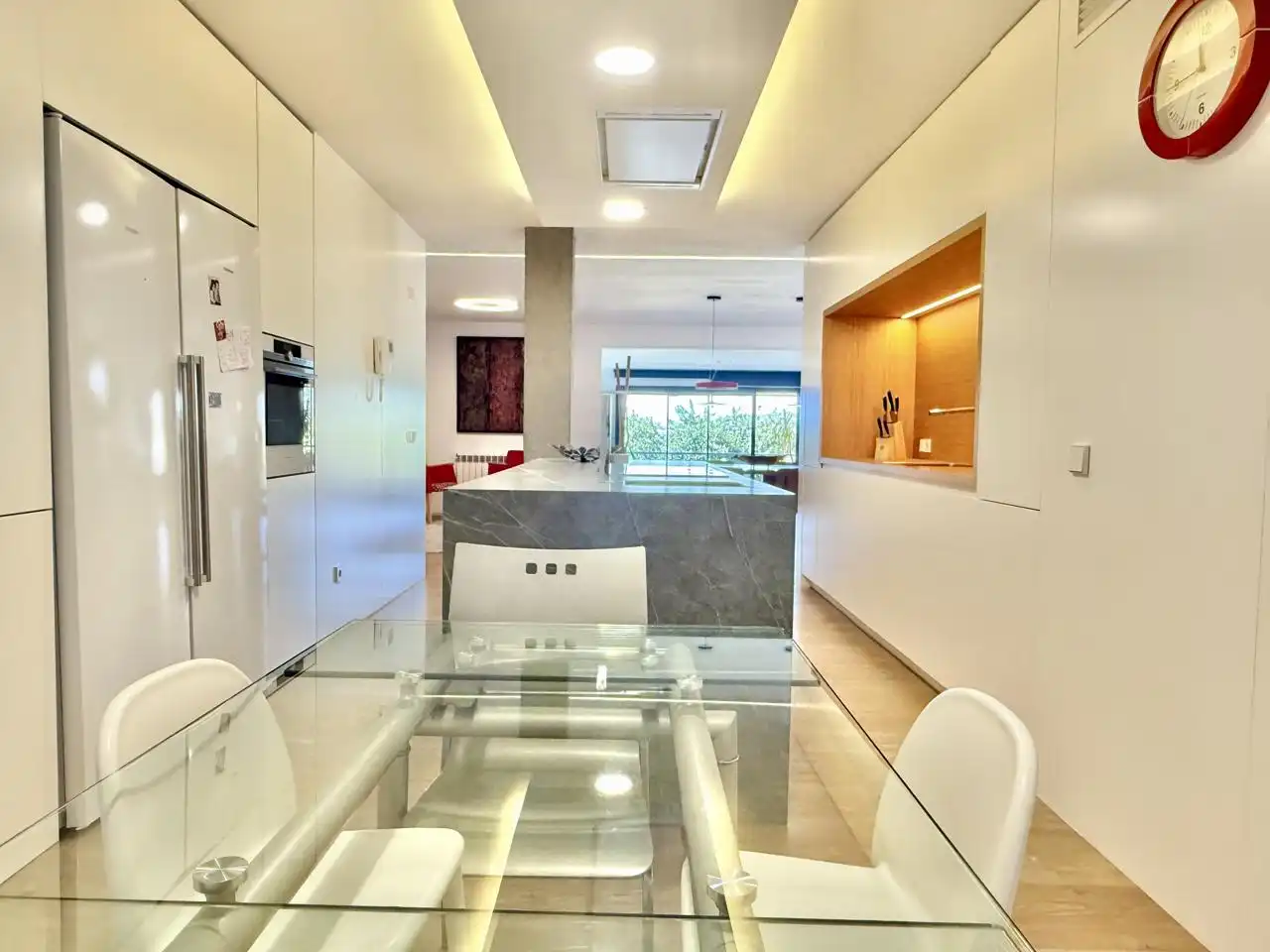 Flat for rent in Camí dels Reis, Zona los Colegios