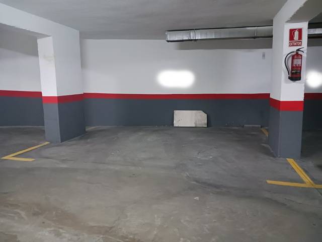 Garaje en Venta en La Espinilla - Parque Blanco