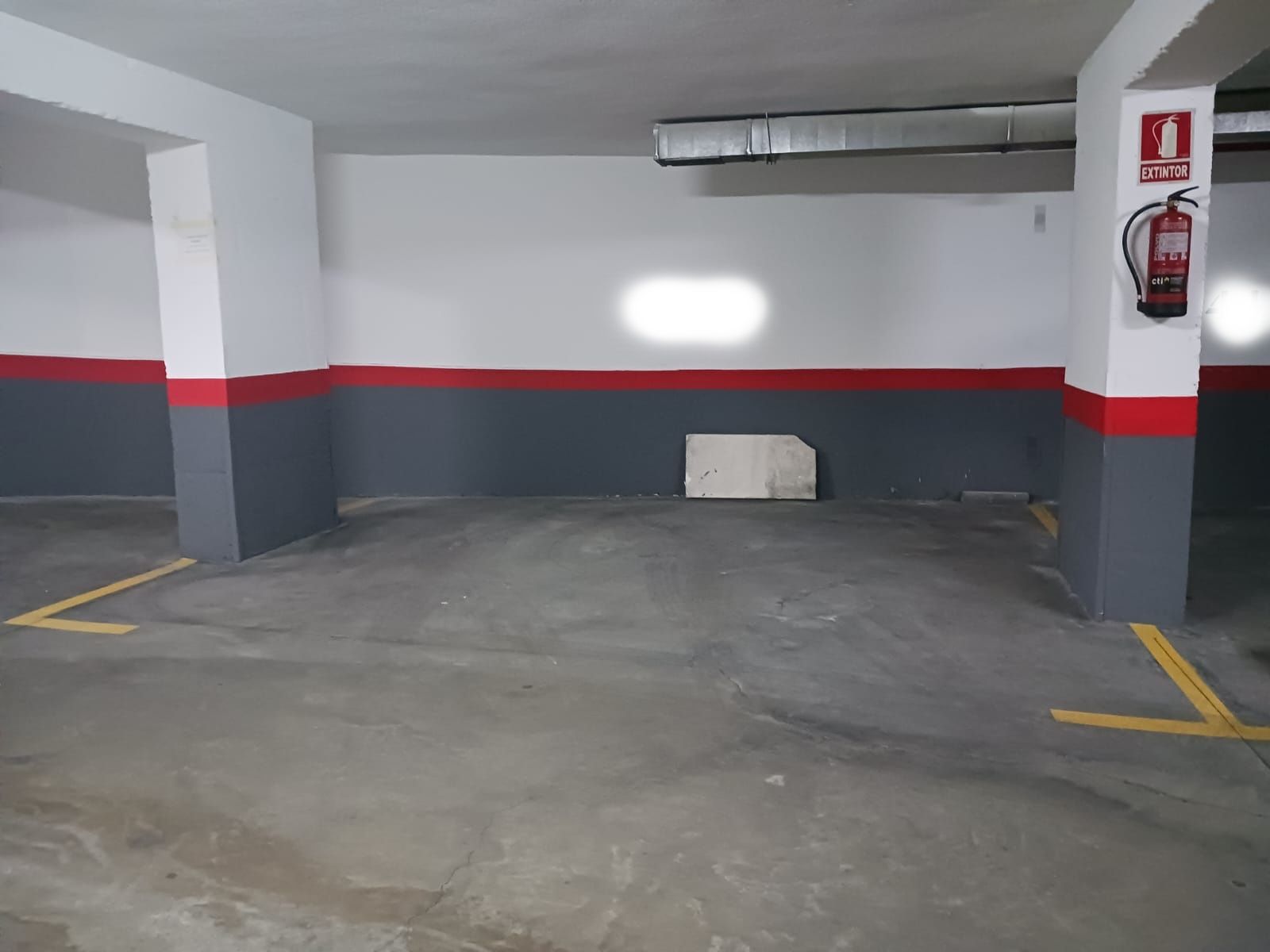 Garage for sale in La Espinilla - Parque Blanco