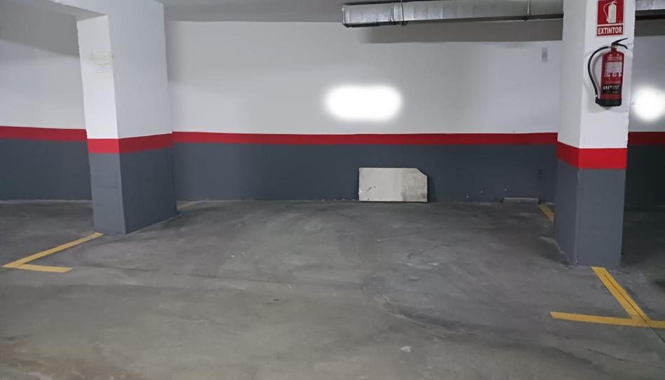 Foto 1 de Garaje en venta en La Espinilla - Parque Blanco, Madrid