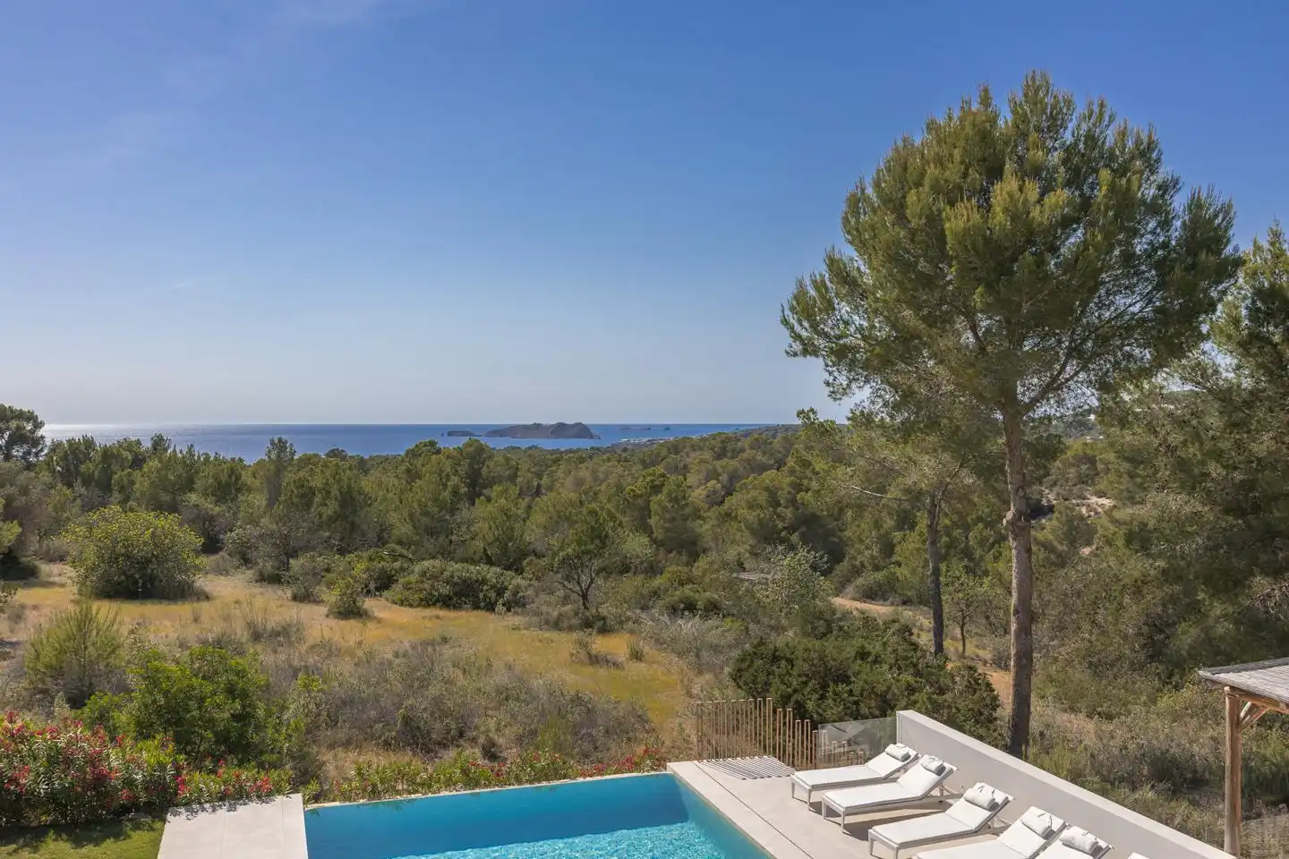 Maison avec piscine à louer à Carrer punta torrente, imagen 51