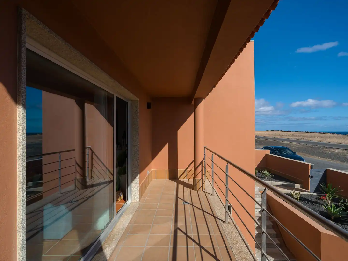 Terrasse von Haus oder Chalet zum Verkauf in Antigua mit Terrasse und Schwimmbad