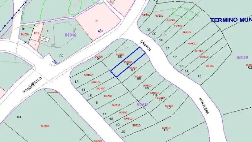 Terreny residencial en venda a de la Barquera, imagen 2