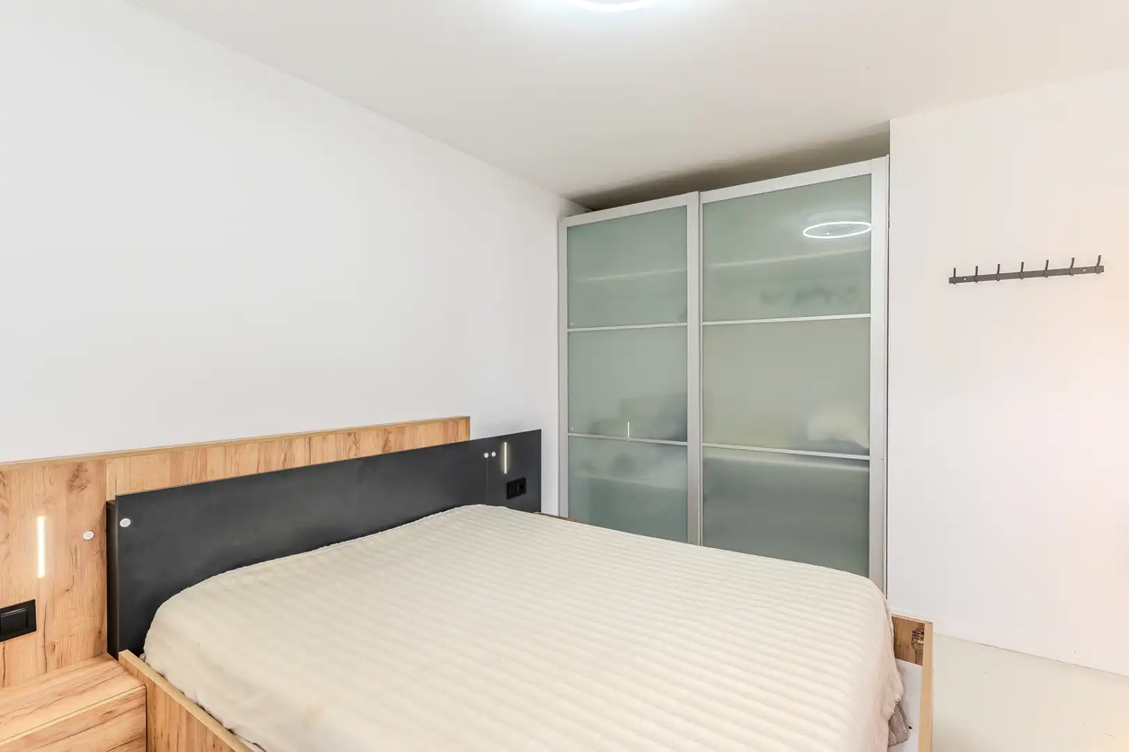 Bedroom of Houses for sale in L'Ametlla de Mar   with Air Conditioner, Heating and Private garden