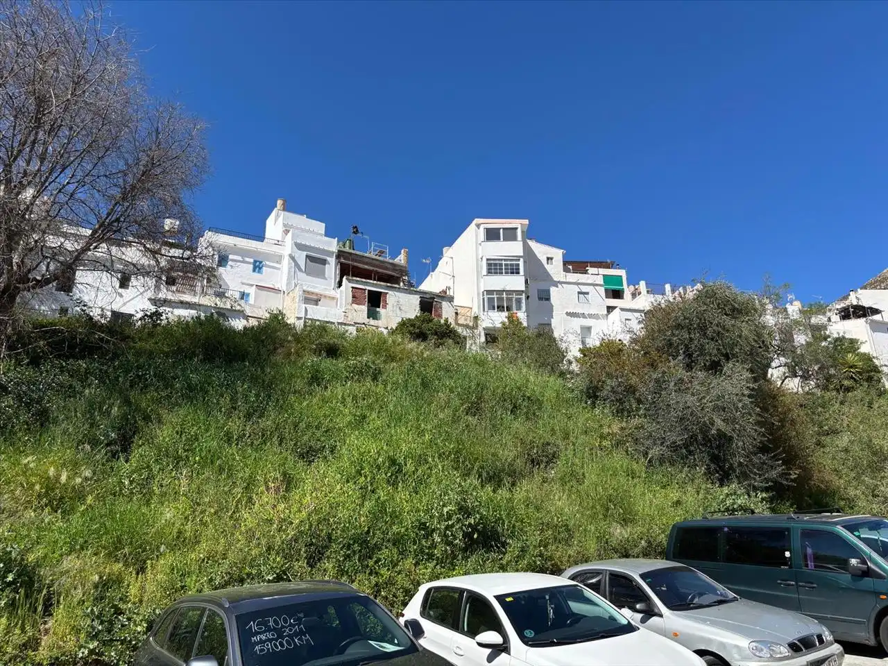 Wohnbaugrundstück zum Verkauf in Barranco Perez, 6, imagen 8