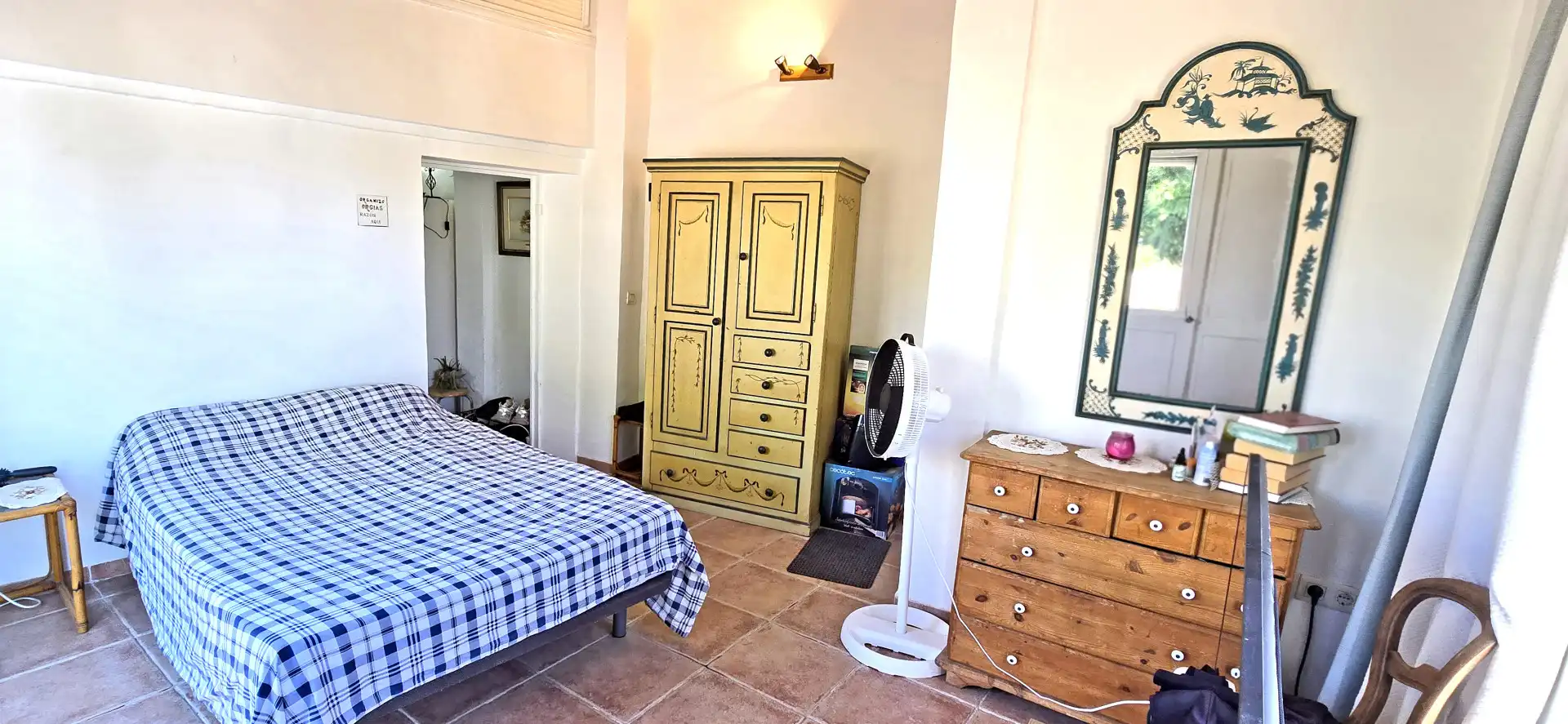 Habitación de Casa o chalet en venta en Torremolinos con Jardín privado, Terraza y Trastero