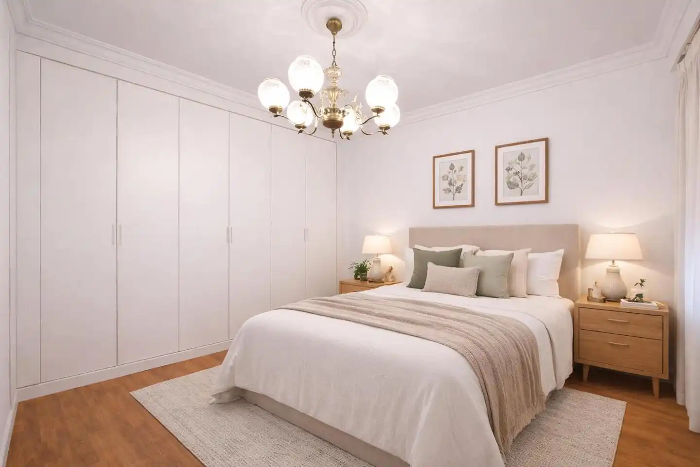 Habitación de Piso en venta en A Coruña Capital  con Calefacción
