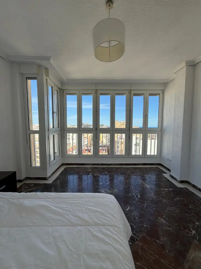 Flat for rent in Parque de Nicolás Salmerón, 11, Centro