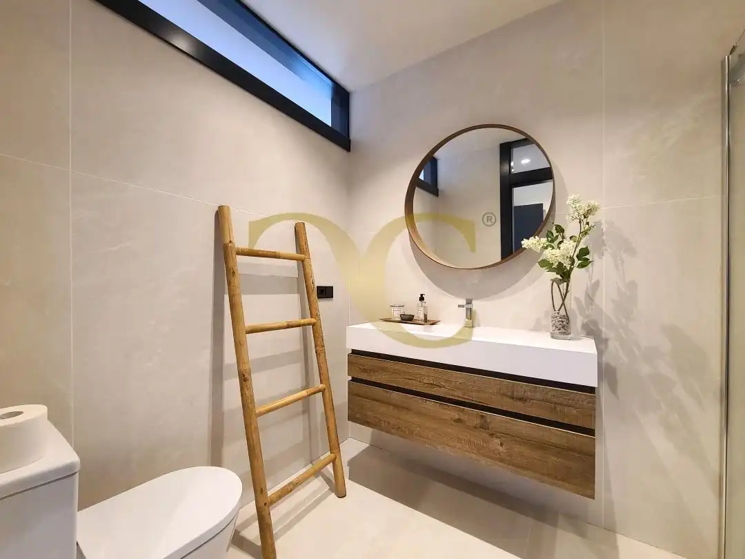 Bathroom of Houses for sale in Ribadesella  with Air Conditioner, Heating and Private garden