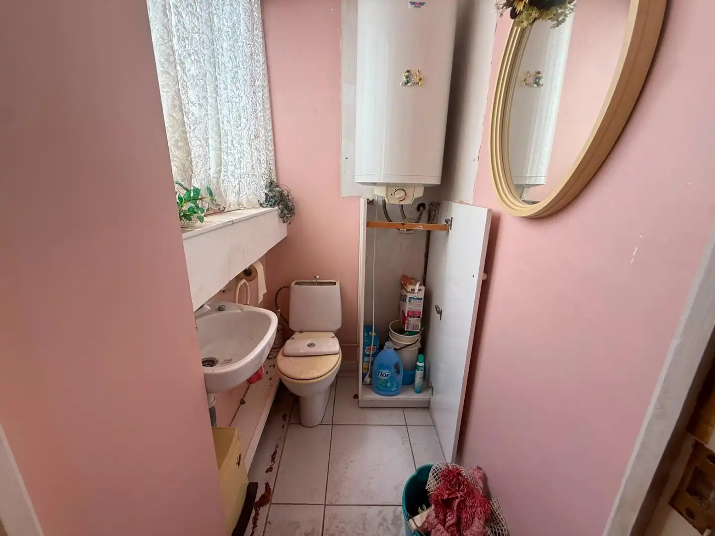 Badezimmer von Dachboden zum Verkauf in Altea mit Terrasse und Möbliert