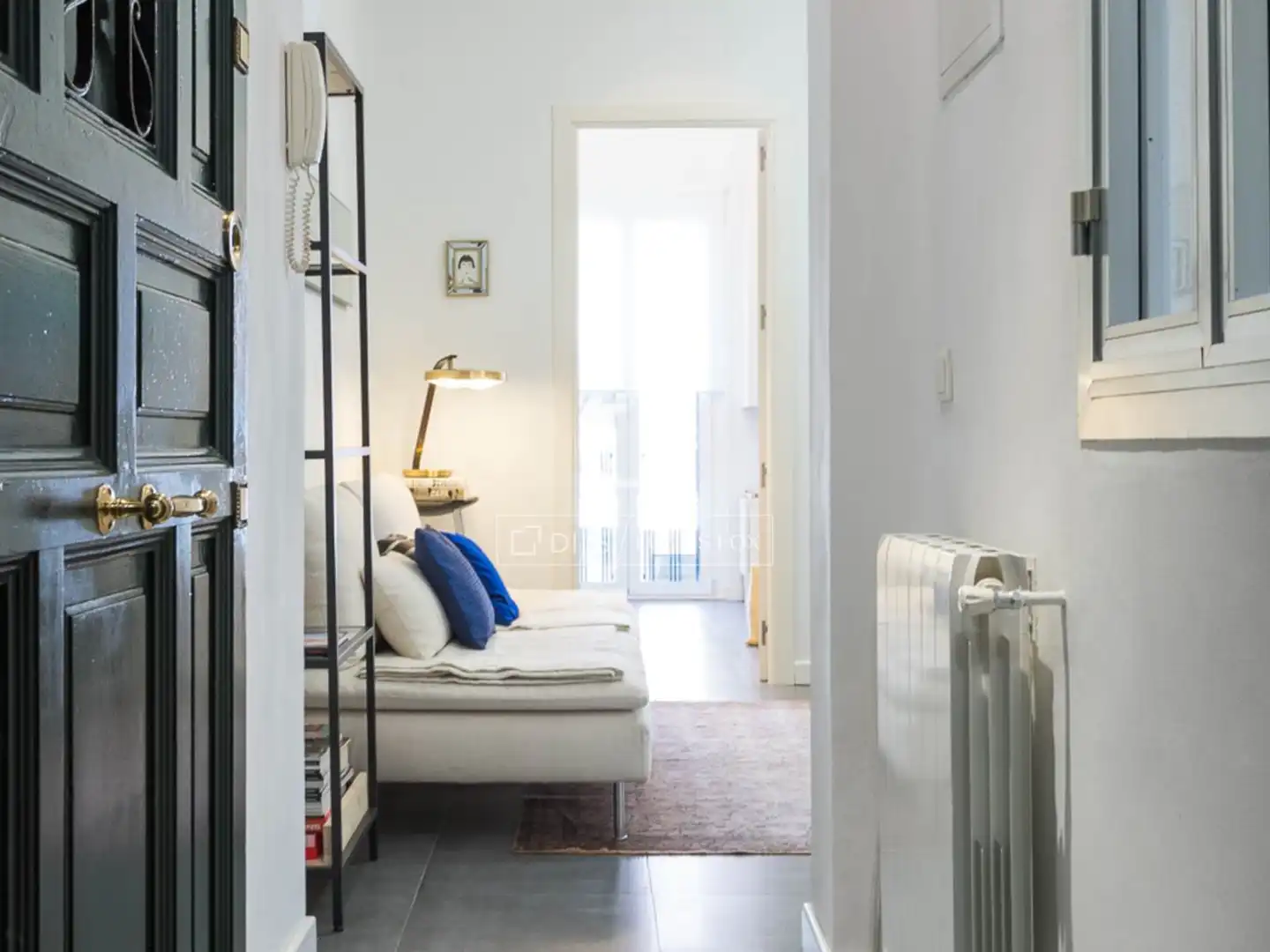 Flat for rent in Ribera del Fresno  with Air Conditioner