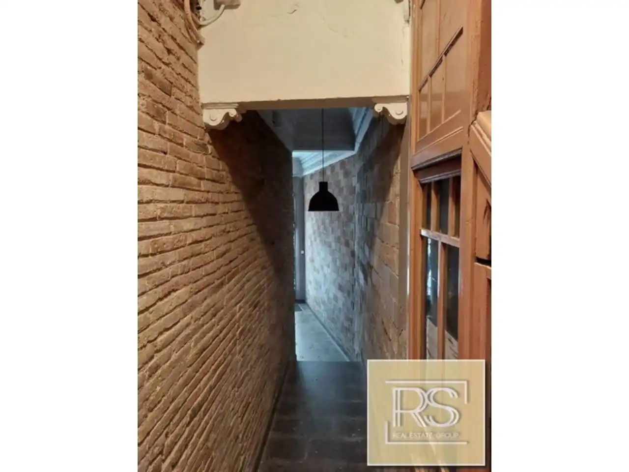 Àtic de lloguer en Barcelona amb Aire condicionat, Calefacció i Parquet