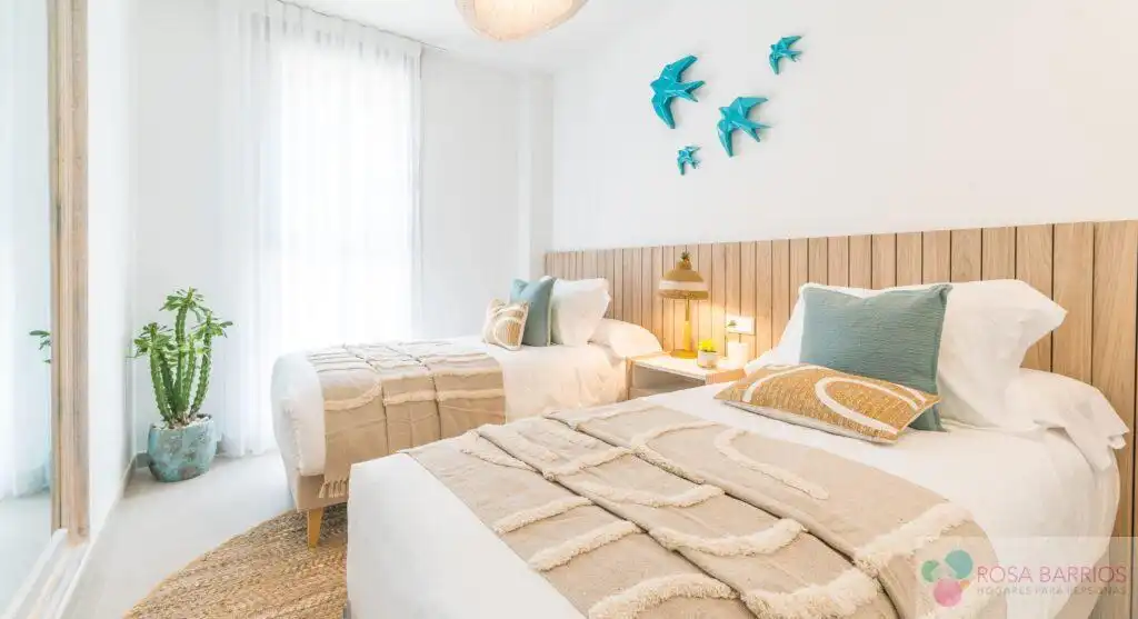 Apartament amb piscina en venda a Benamara - Atalaya, imagen 5
