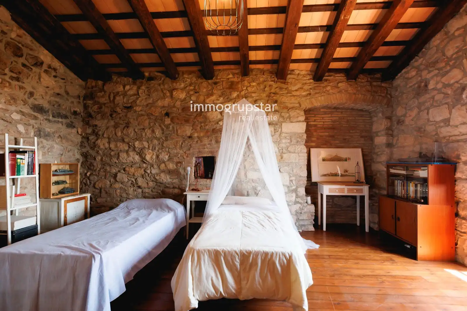 Habitación de Finca rústica en venta en Amer con Trastero