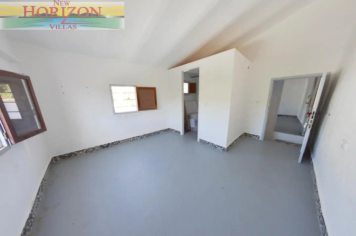 Bedroom of Houses for sale in Lubrín  with Private garden and Terrace