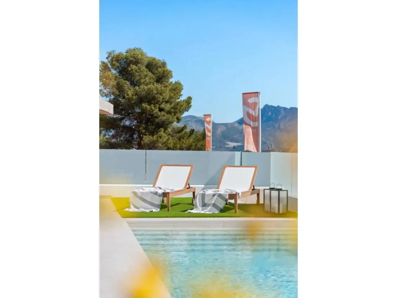 Chalet con piscina en venta en Casco urbano, imagen 46