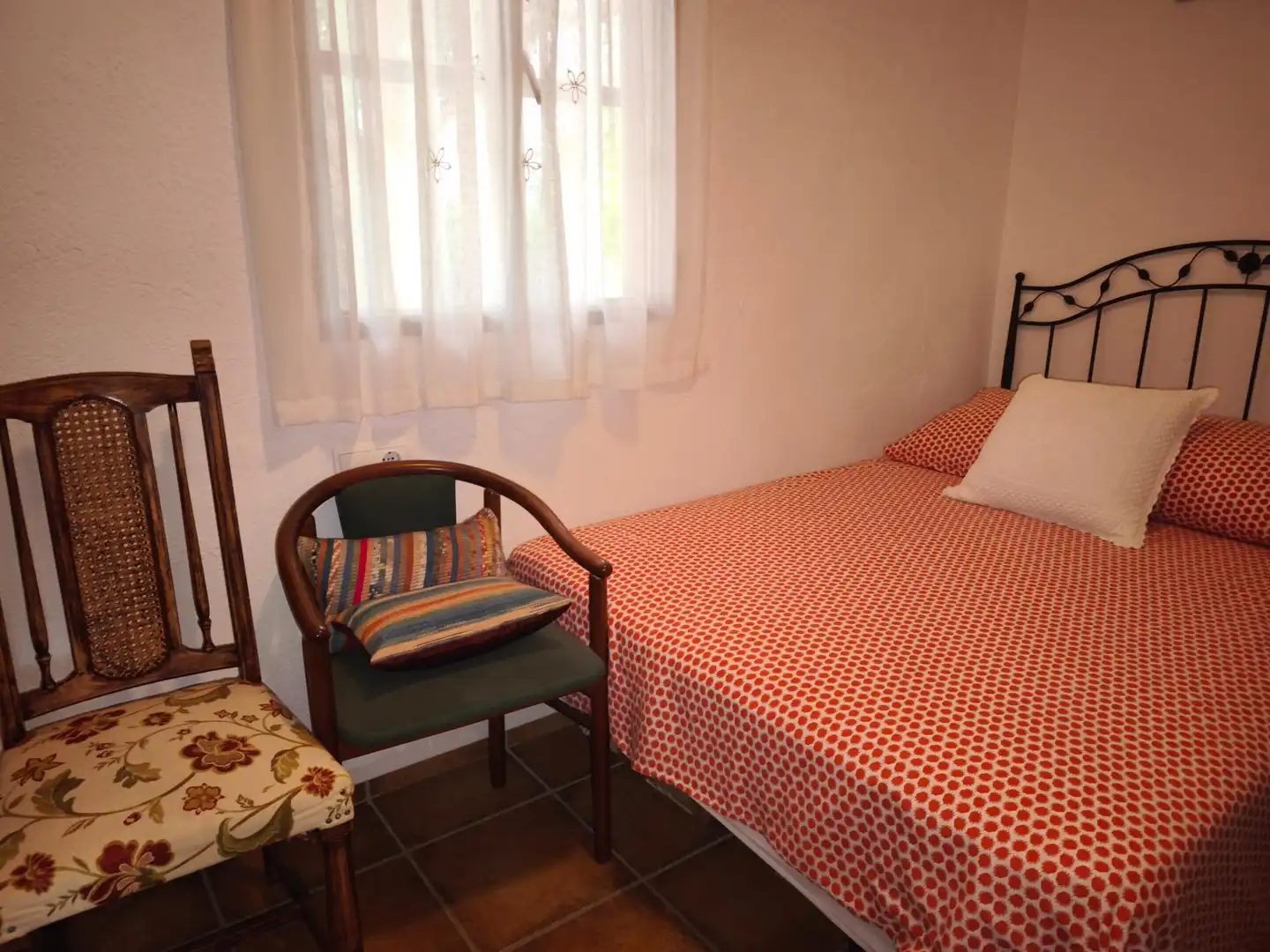 Dormitori de Finca rústica en venda en Masdenverge amb Jardí privat, Traster i Moblat