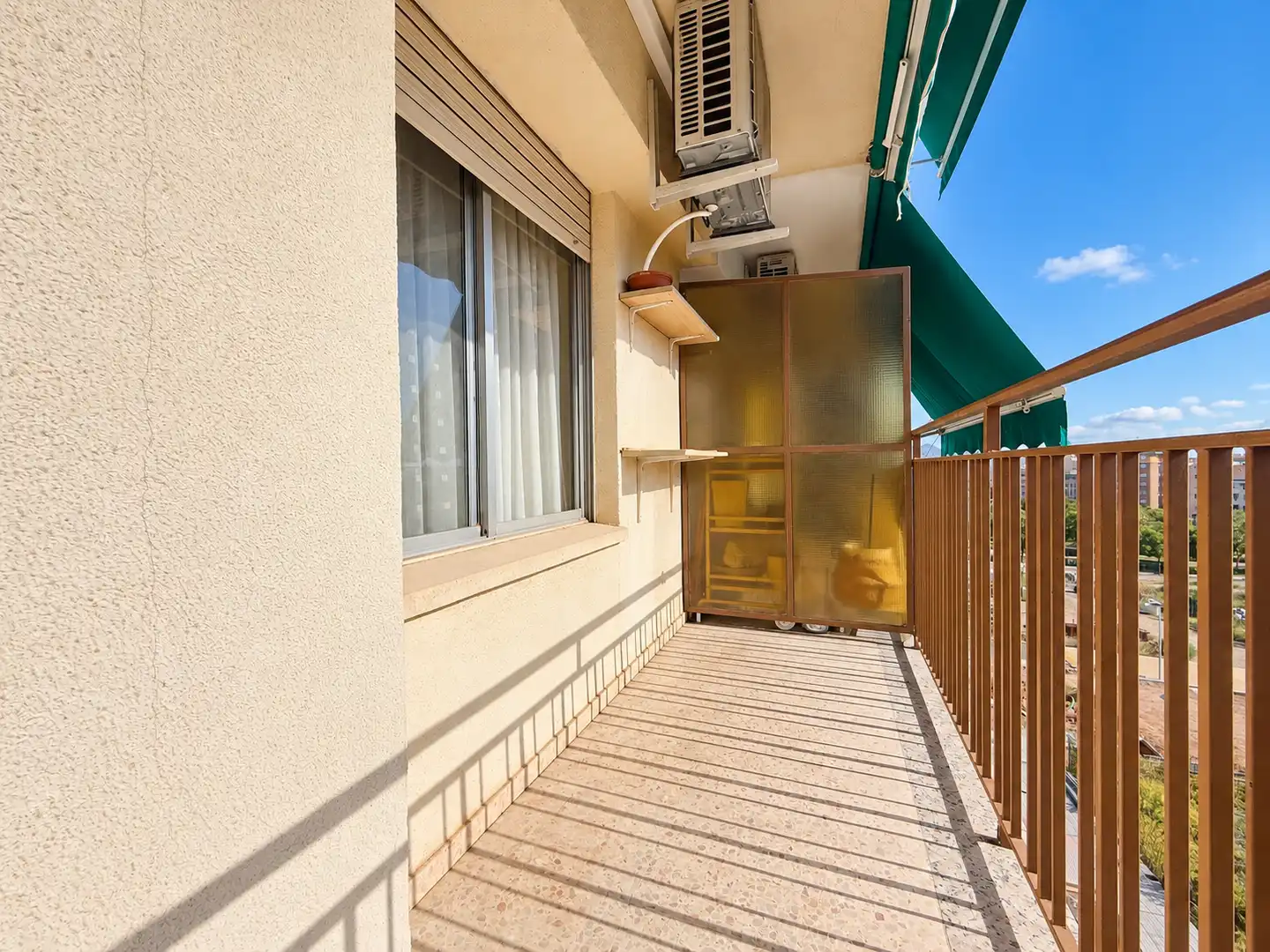 Flat with terrace for sale in Carrer del Marqués de Salamanca, imagen 5