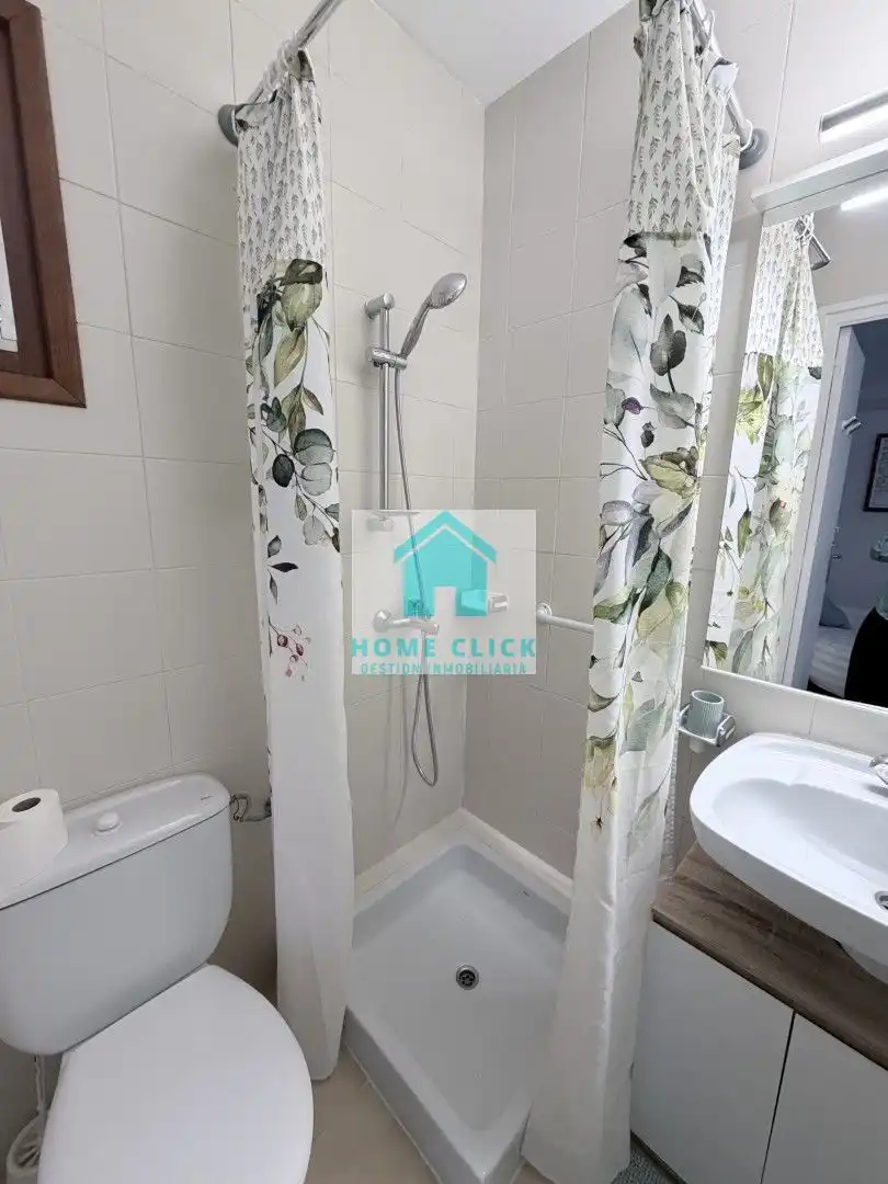 Baño de Casa o chalet de alquiler en Pratdip con Aire acondicionado, Calefacción y Jardín privado