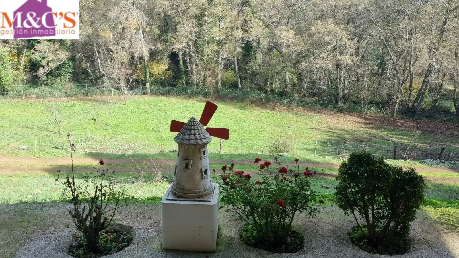 Finca rústica de alquiler en Fuencaliente