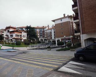 Vista exterior de Traster de lloguer en Mungia