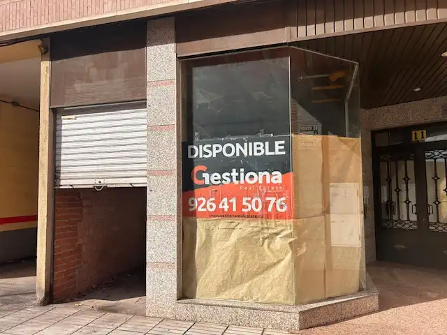 Gewerbefläche zur Miete in Calle Ancha 11, imagen 6