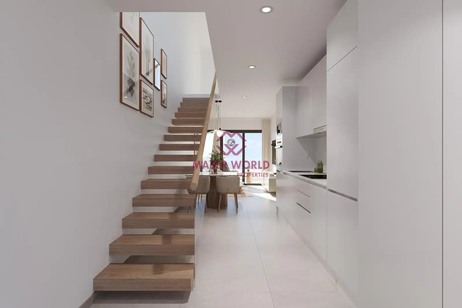 Penthouse with pool for sale in Centro, imagen 5