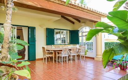 Terrace of Country house for sale in Jávea / Xàbia