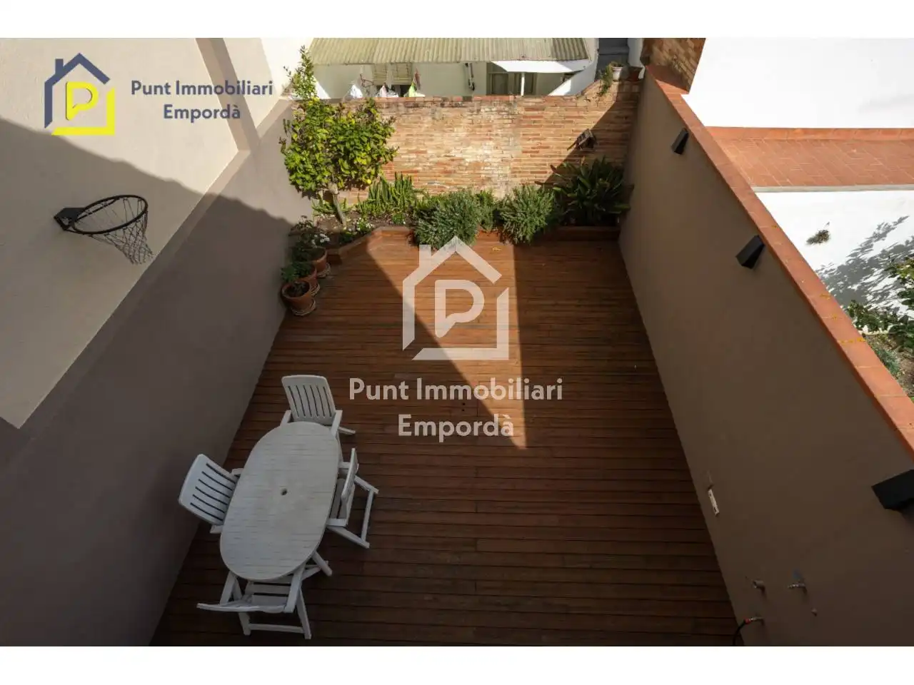 Terrace of Houses for sale in Figueres  with Air Conditioner, Heating and Private garden