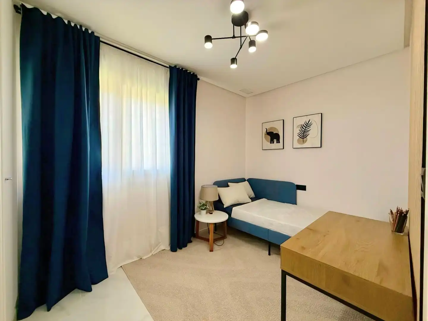 Bungalow amb piscina en venda a Nueva Torrevieja - Aguas Nuevas, imagen 41