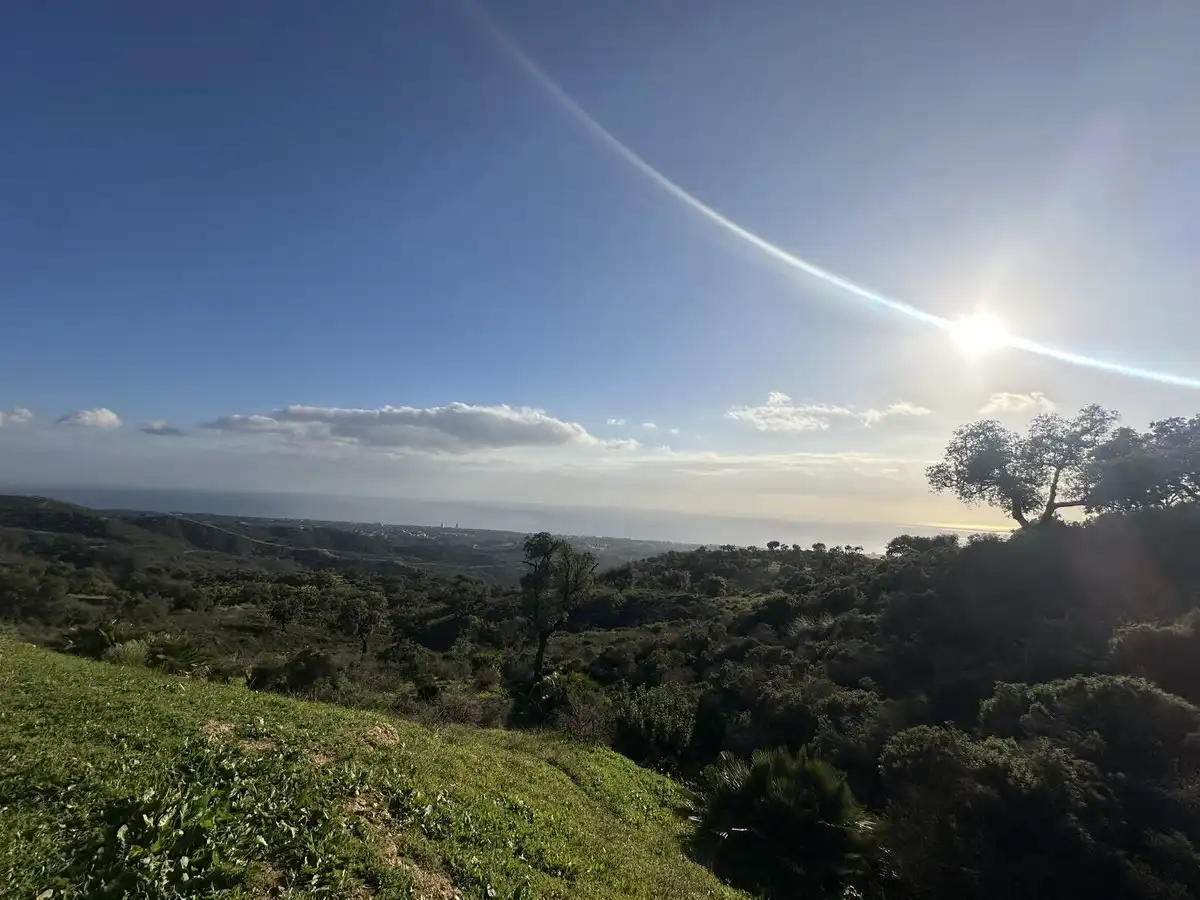 Residencial en venta en Ojén