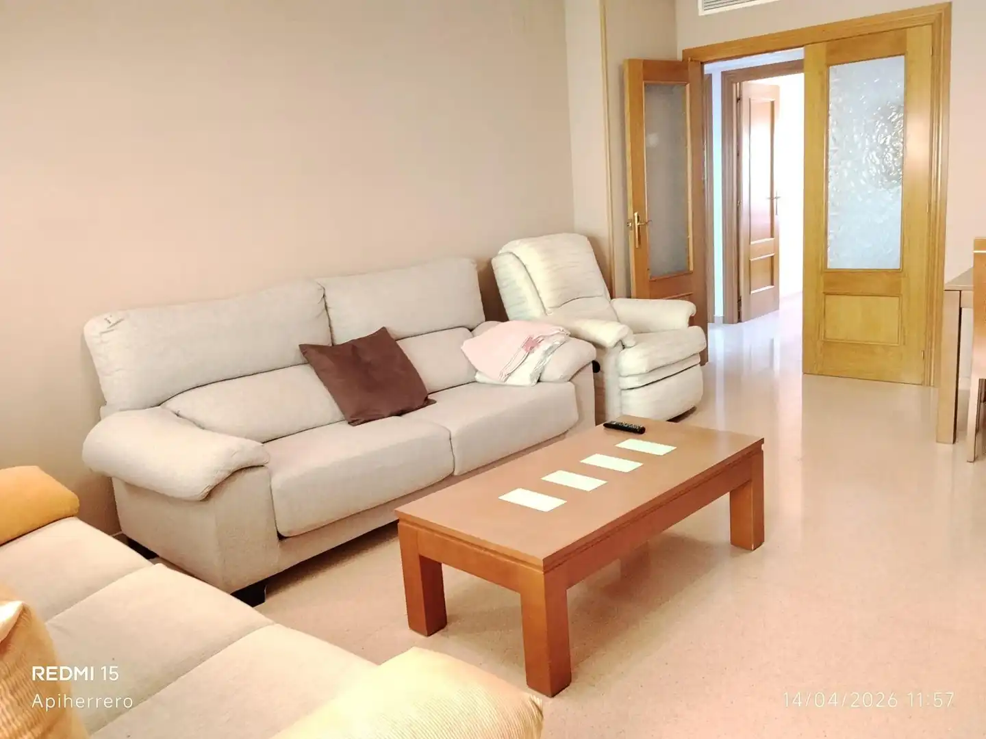 Flat for rent in Garbinet - Parque de las Avenidas