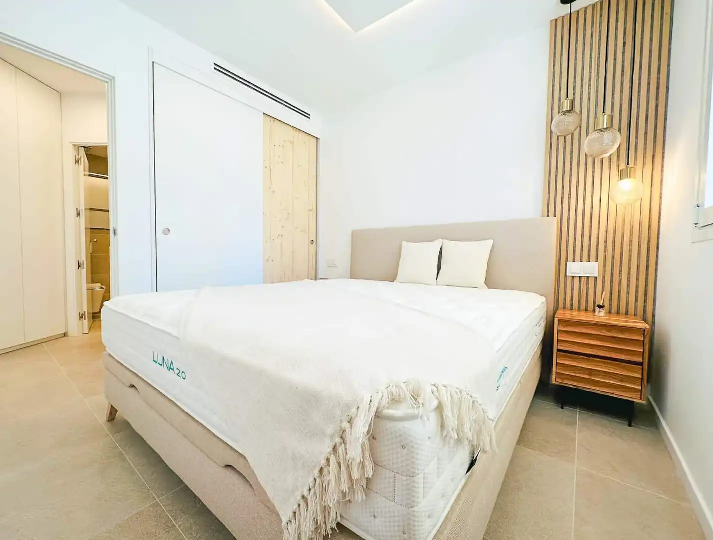 Bedroom of Apartments for sale in Calvià  with Heating