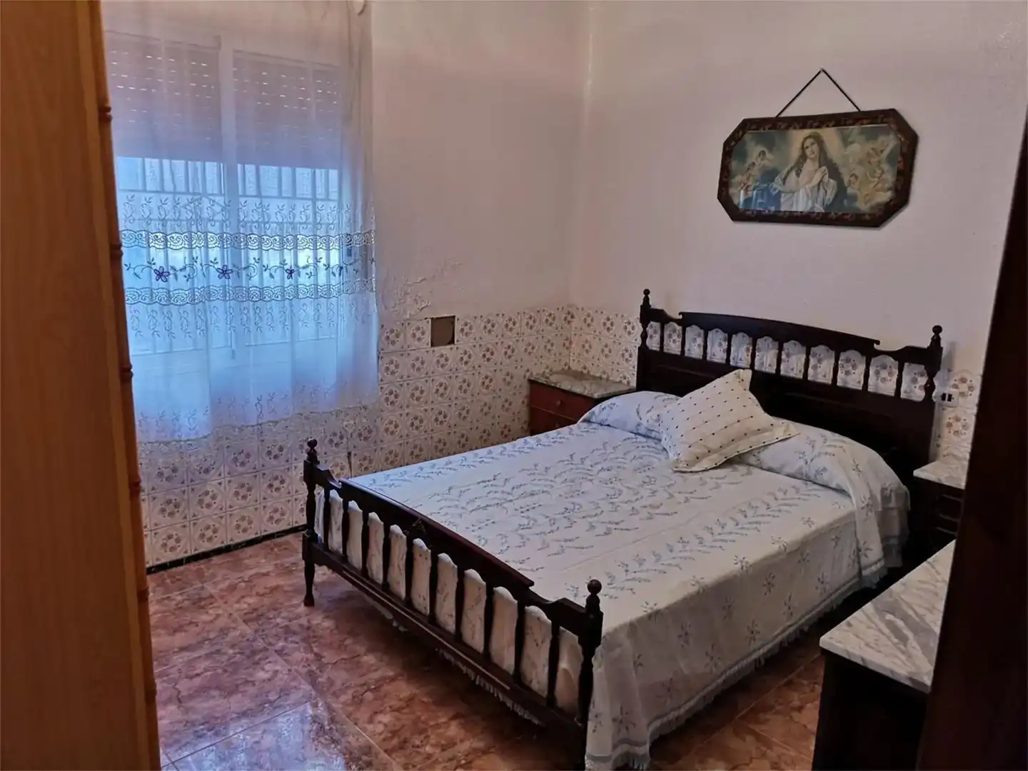 Dormitori de Casa adosada en venda en  Murcia Capital