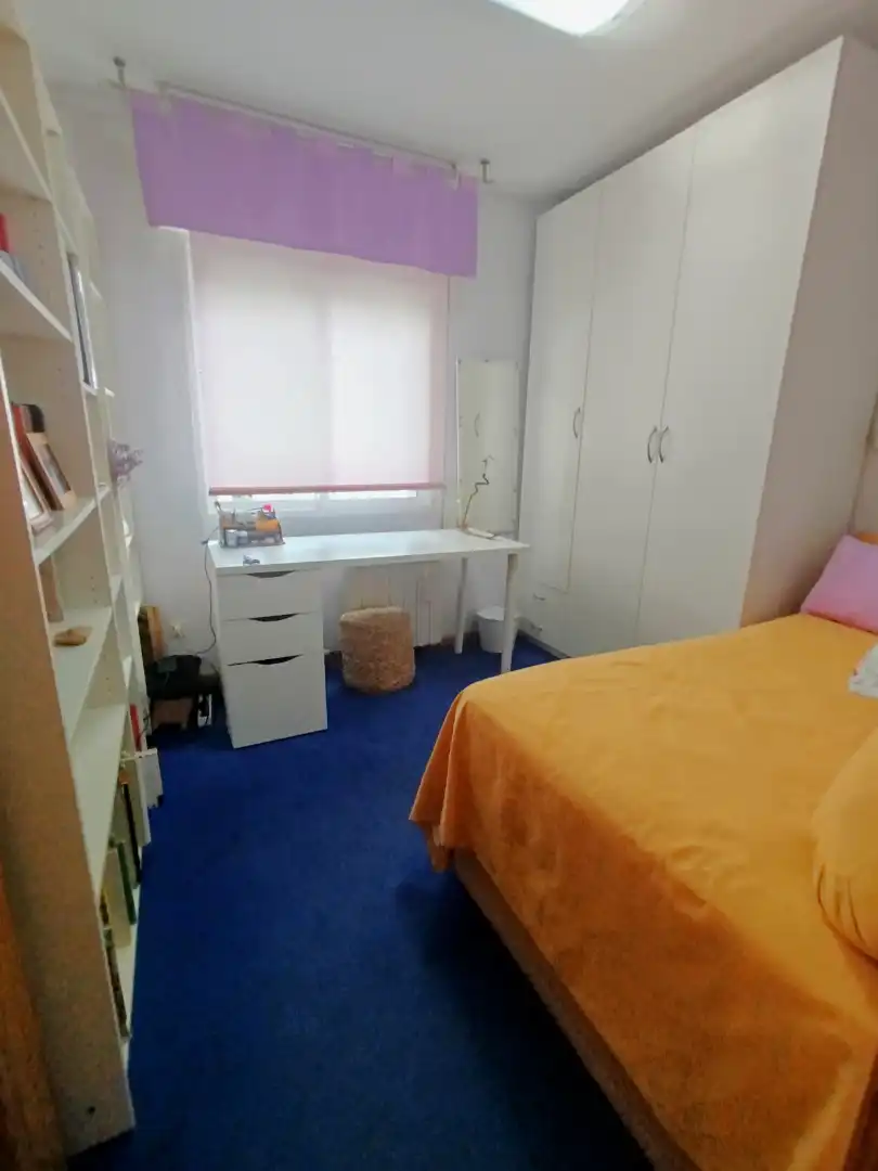 Schlafzimmer von Wohnung zum Verkauf in Móstoles mit Klimaanlage, Heizung und Privatgarten