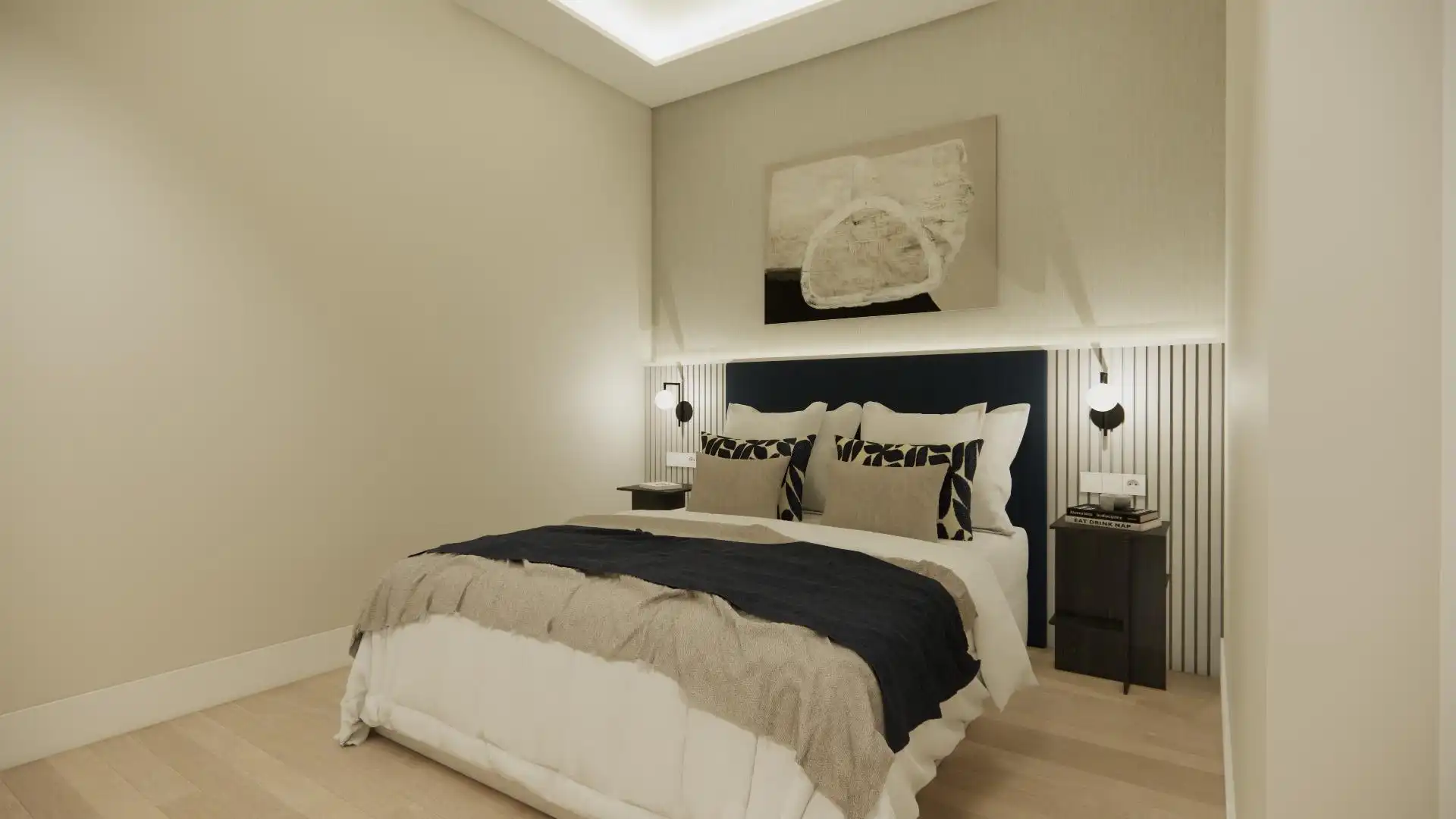 Appartement avec ascenseur à vendre à Barrio de Salamanca, imagen 17