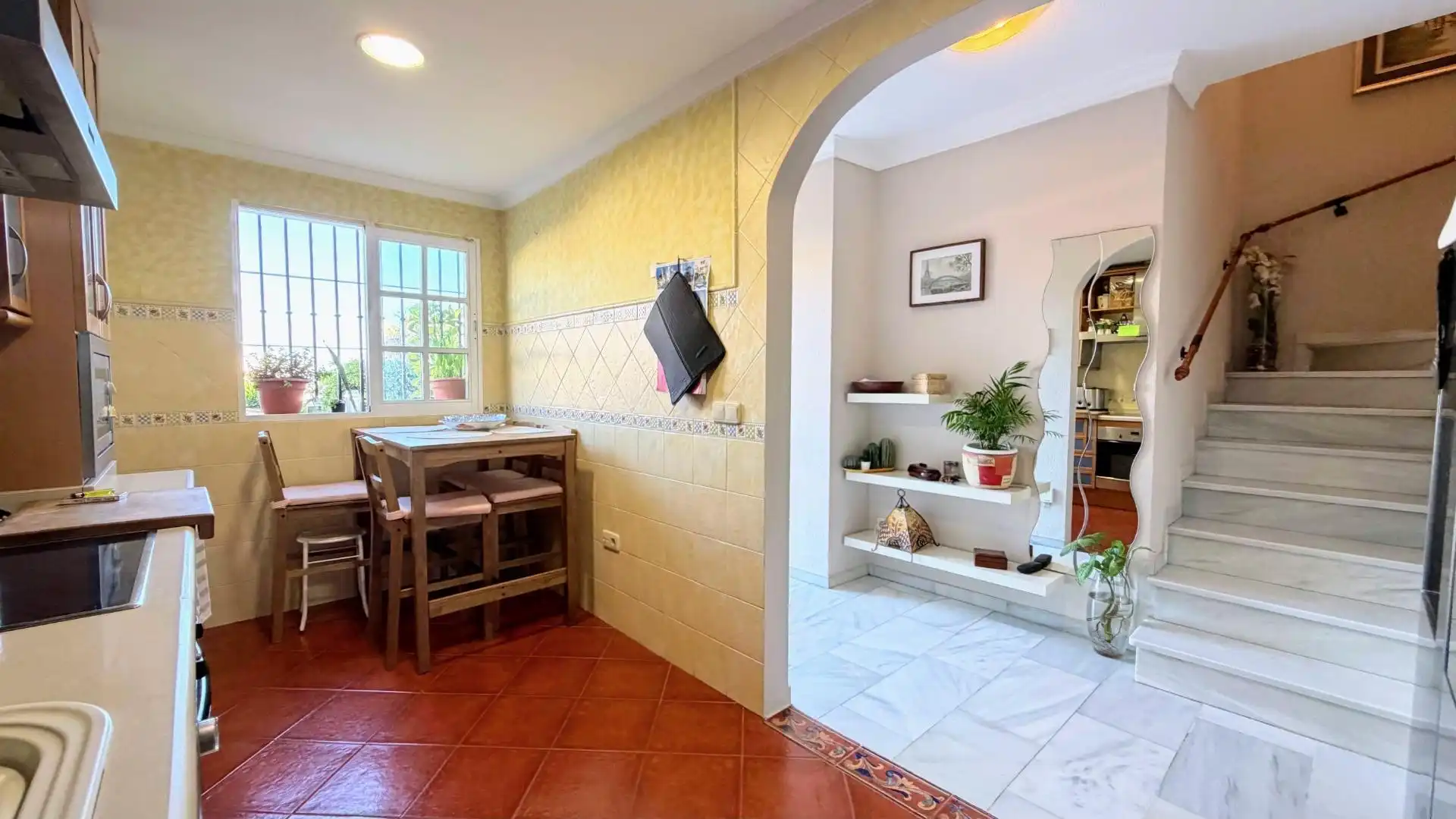 Casa a schiera con piscina in vendita a El Pinillo, imagen 33