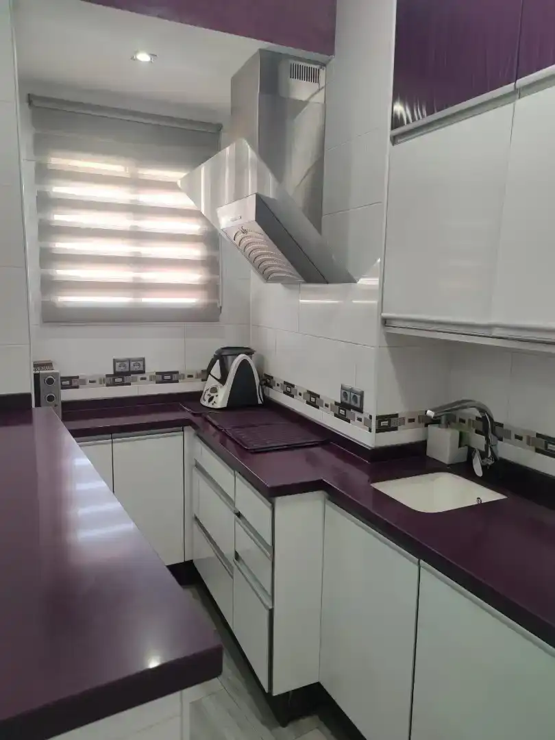 Kitchen of Flat for sale in Torrecampo  with Air Conditioner, Storage room and Furnished