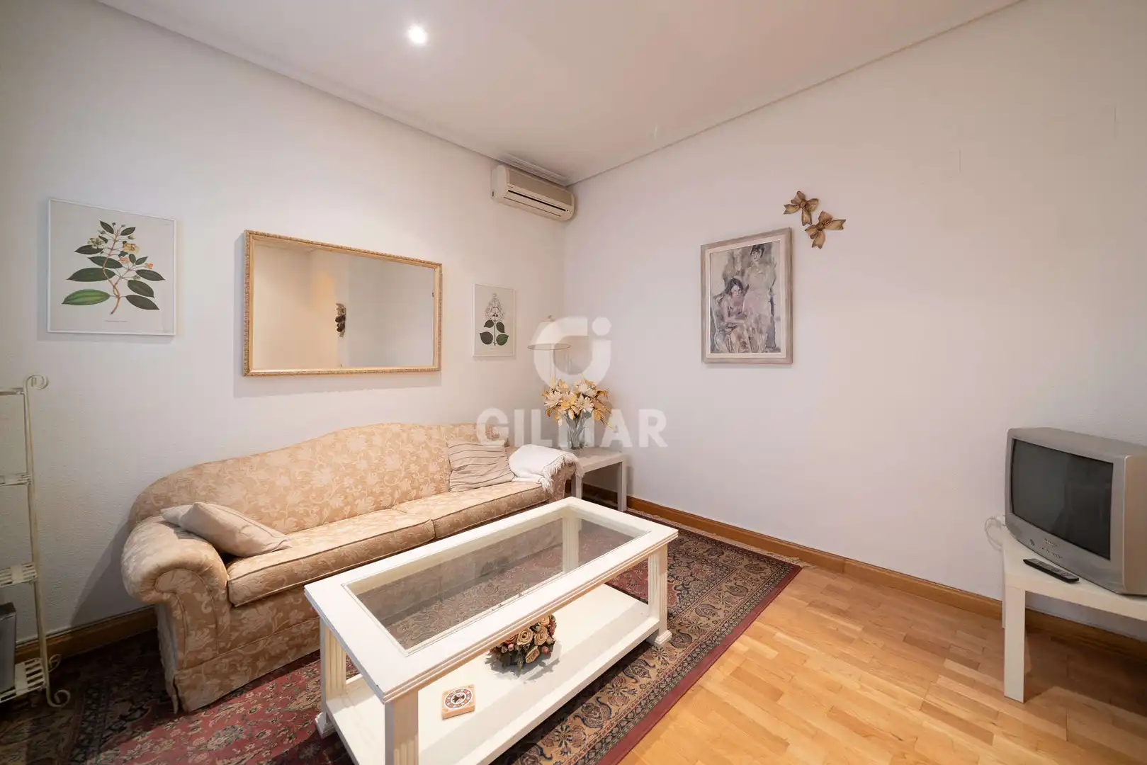 Sala de estar de Piso en venta en Madrid con Calefacción