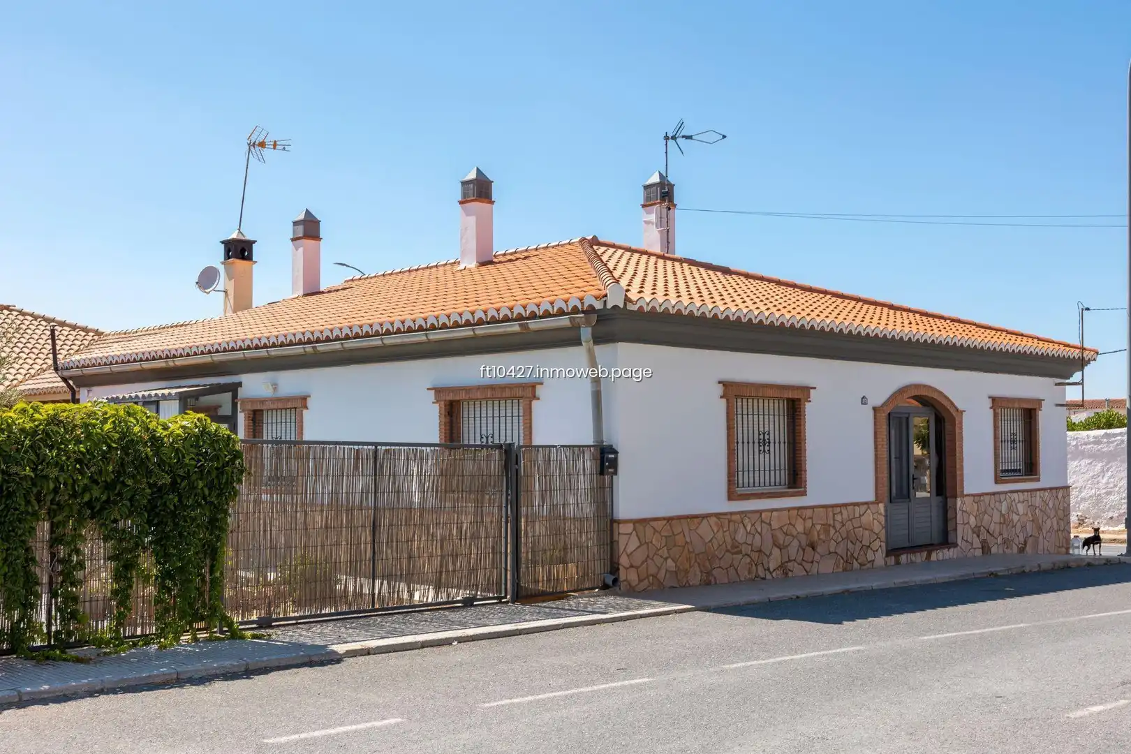 Casa o xalet en venda a Calle ALMERIA (HER), Guadix